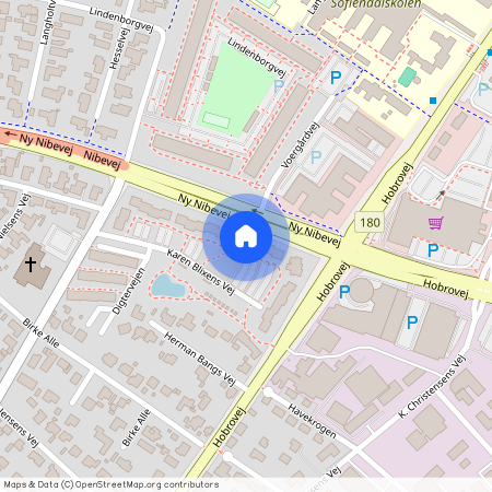 Karen Blixens Vej 25, 3. 3., 9200 Aalborg SV