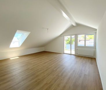 "Moderne Singlewohnung mit grossem Balkon in grüner Umgebung!" - Photo 5