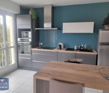 Appartement à louer 2 pièces 49.11m² - Photo 1