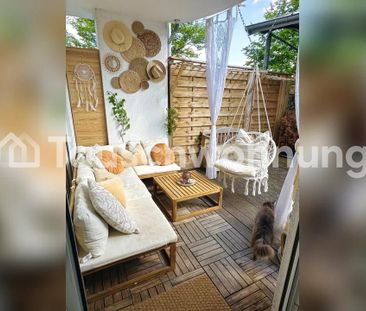 TAUSCHWOHNUNG Schöne Erdgeschosswohnung mit Terasse & Gartenanteil - Photo 5