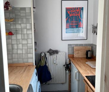 Möbelierte Wohnung in Berlin Steglitz - Photo 1