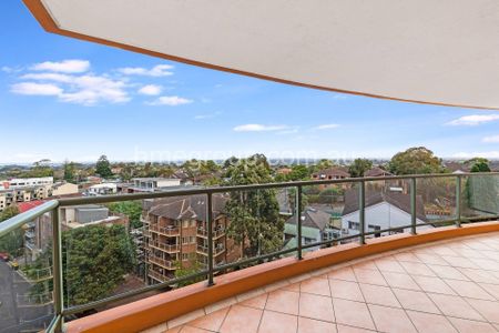 Prime Hurstville Location | Contemporary 3-Bedroom Apartment with Waterviews - Photo 3