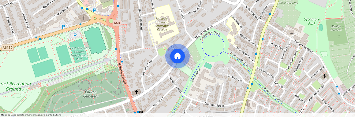 Mapperley Road, Mapperley, NG3 5AG