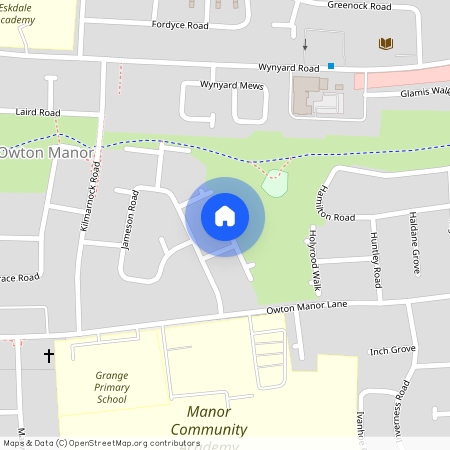 Jarvis Walk, Owton Manor, Hartlepool