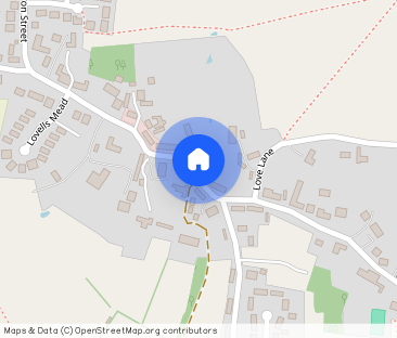 Burton Street, Marnhull, DT10 - Photo 1