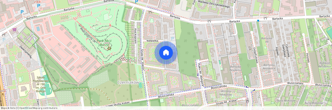 Warszawa, Mokotów, Warszawa, Mokotów