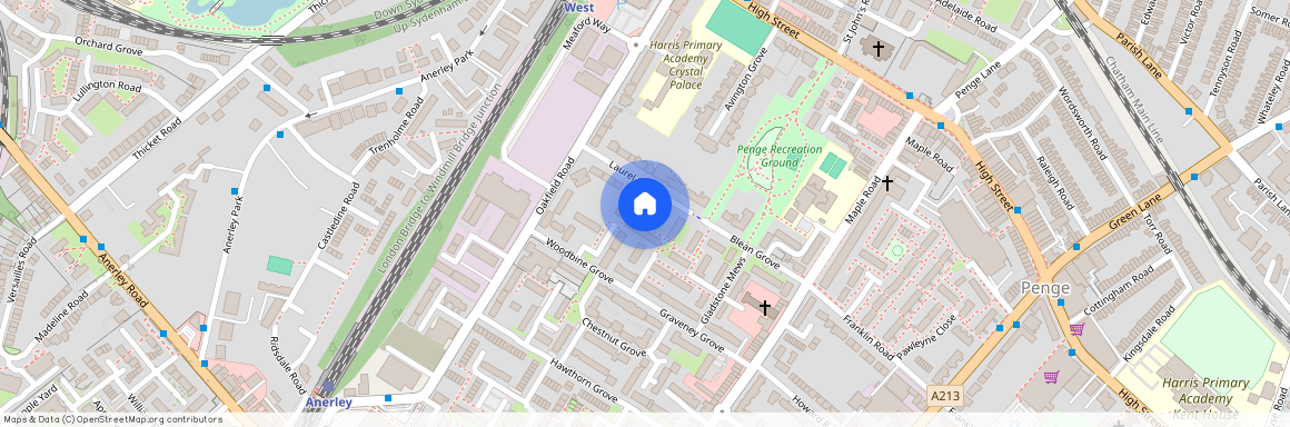 Laurel Grove / Penge