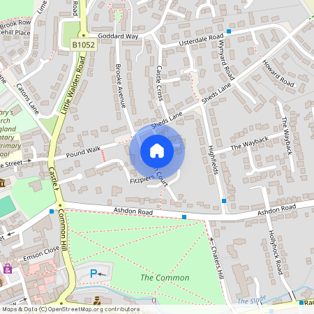 De Bohun Court, Saffron Walden, Essex, CB10