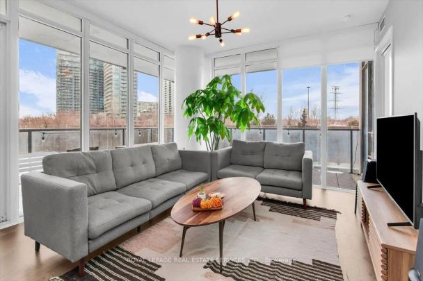 90 Park Lawn Road #316 - Photo 1