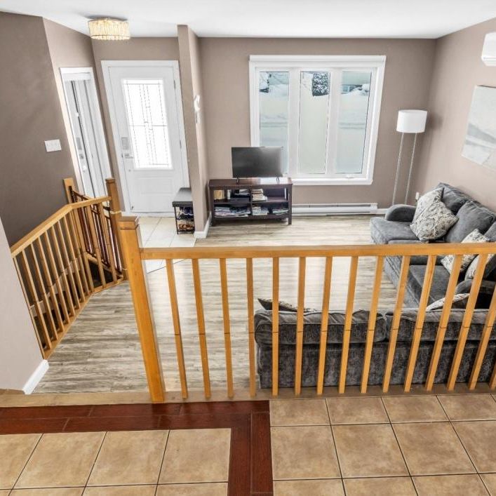 Maison de plain-pied à louer - Saint-Constant Maison de plain-pied à louer - Saint-Constant - Photo 1