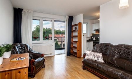 Blisko Zakrzówka, Kapelanka 2 pokoje + GARAŻ - Zdjęcie 5