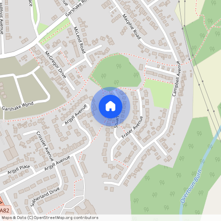 Stuart Road, Dumbarton G82