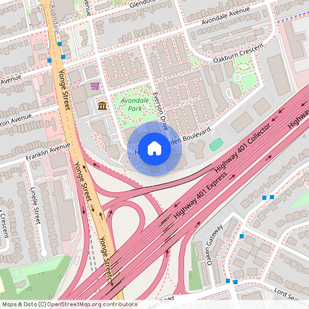 78 Harrison Garden Blvd, North York, M2N 7E2