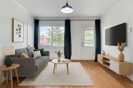 Appartement à louer - Montréal (Le Sud-Ouest) (Ville-Émard) - Photo 4
