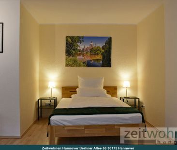 Altstadt - Zentrum, Fußgängerzone, möbliertes 1 Zimmer Apartment - Photo 1