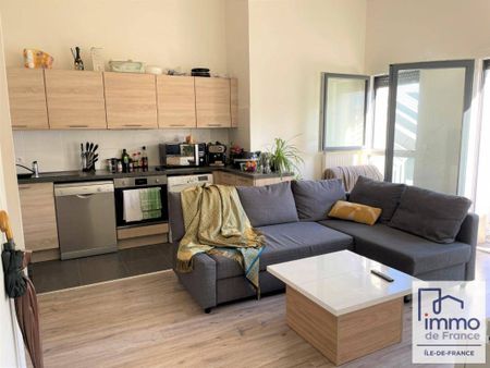 Location appartement t2 45 m² à Chartres (28000) Hotel Dieu Grand faubourg - Photo 2