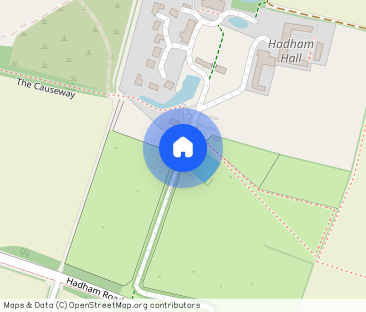 Hadham Hall, Little Hadham - Photo 1