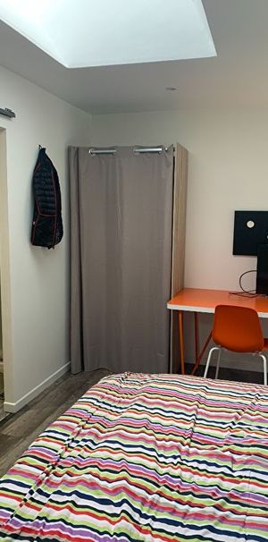 Location Appartement 1 pièce 18m² - Photo 1
