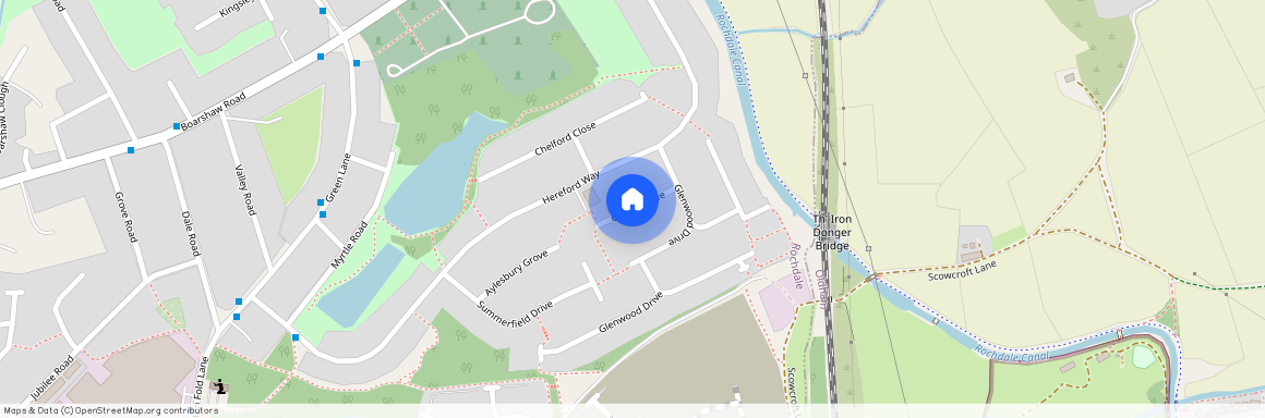 Oxford Drive, Middleton, Manchester, M24 2TN