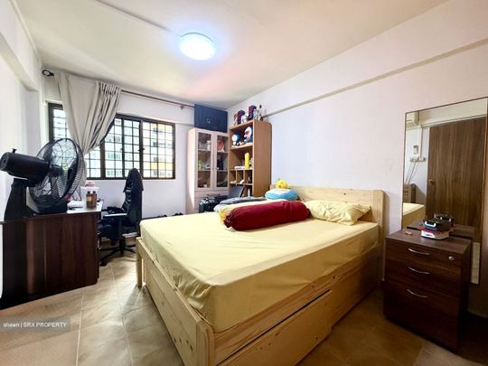 Blk 228 Boundary Ville (Serangoon), HDB 4 Rooms - For Rent - Photo 1