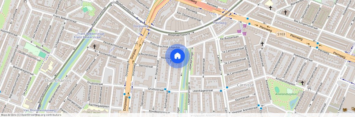 Meerkoetstraat, 3083 KR, Rotterdam