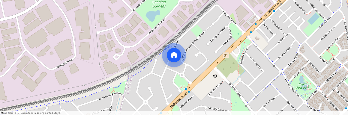 48 MCLEAN ROAD, Canning Vale WA 6155