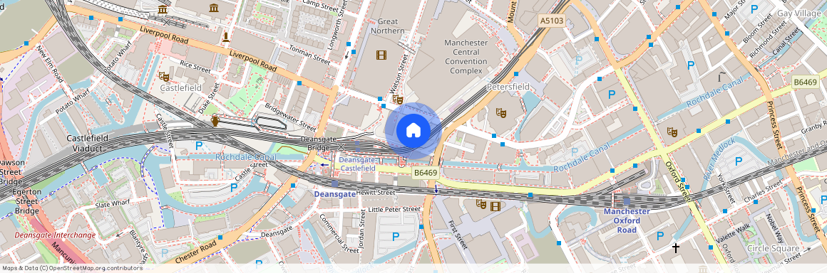 City Road Inn, 14 Albion Street, Manchester, M1 5NZ, United Kingdom