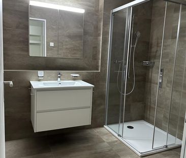 Moderne und zentrale 4,5 Zimmerwohnung in Uetendorf inkl. EHP - Photo 6