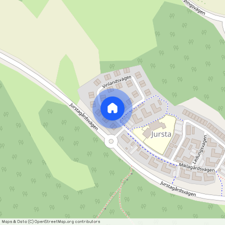 Vinlandsvägen 1B, 197 33 Bro, Stockholm