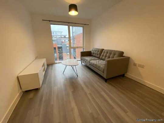 1 bedroom property to rent in Manchester - Photo 1