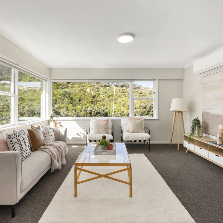 163 Happy Valley Road, Owhiro Bay - Photo 1