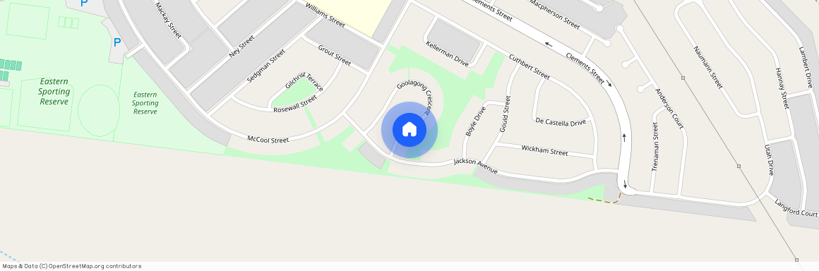 43 GOOLAGONG Crescent, Qld 4744, Moranbah