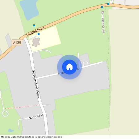 2 bed detached bungalow to rent in Southlands Road, Crays Hill, CM11