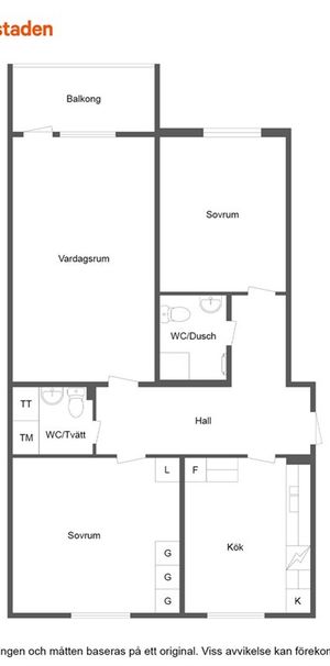 Kungsvägen 72 - Foto 2