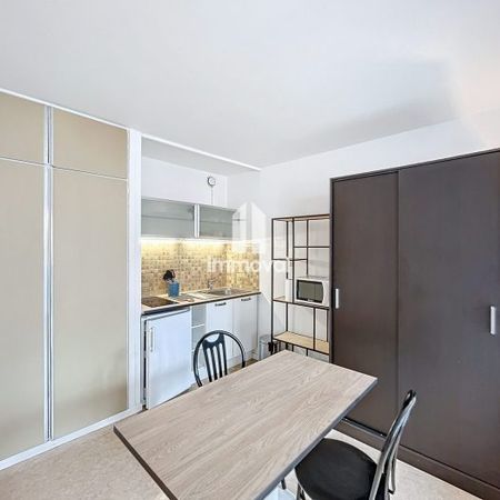 Location Appartement 1 pièce Meublé 27m² STRASBOURG 67000 - Photo 4