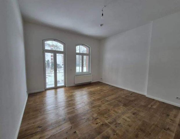 1-Zimmer Wohnung Südseite mit Balkon Gesundbrunnen - Photo 1