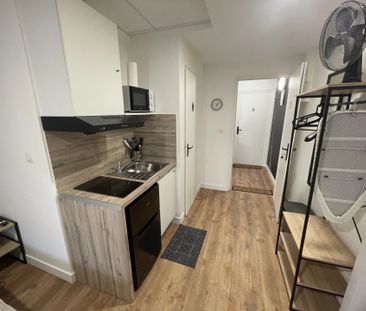 Location Appartement 1 pièces 16 m2 à Saint-Quentin - Photo 4