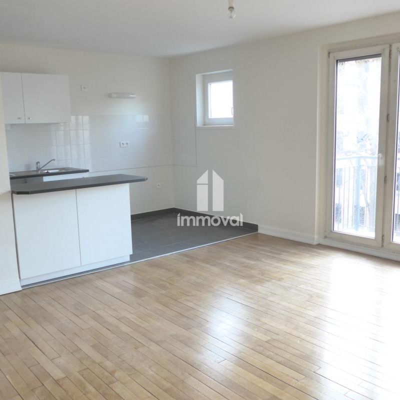 Location Appartement 2 pièces 50m² STRASBOURG 67000 - Photo 1