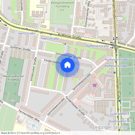 Förderstedter Straße, 48, 39112, Magdeburg