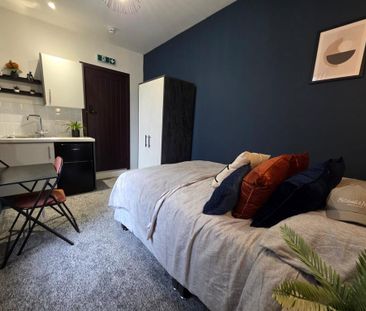 Studio to rent - Photo 6