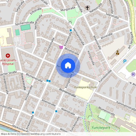 Berghofstraße 25, 58097 Nordrhein-Westfalen - Hagen