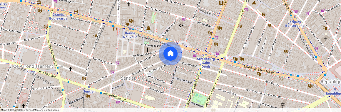 139 Rue d'Aboukir, 75002 Paris, France