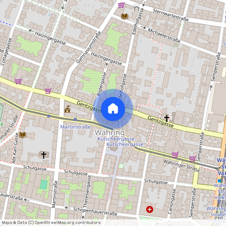 Gentzgasse 33, 1180, Wien