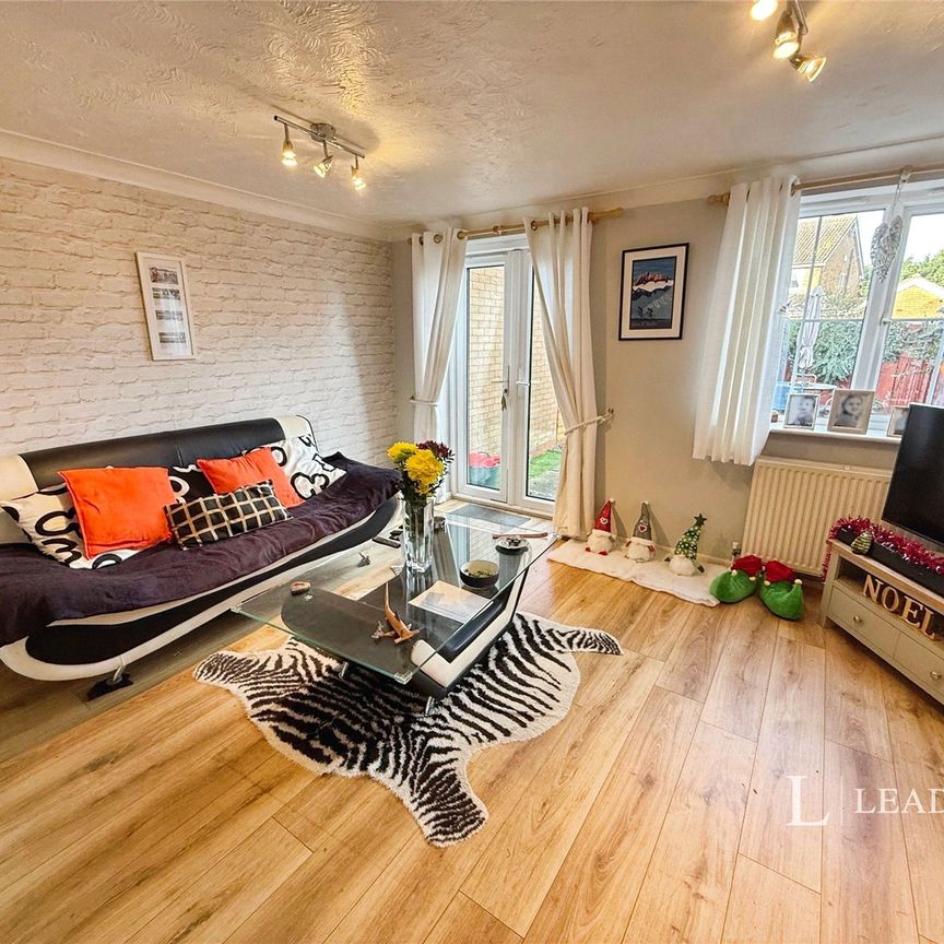 2 bedroom house to rent Tannery Close, Bourne, PE10 - Photo 1