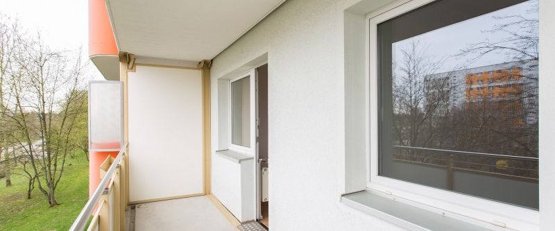 Traumhaftes Zuhause: Helle 2-Raumwohnung mit Tageslichtküche in Top-Lage - sofort beziehbar! - Foto 1