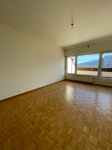 À louer à Champel - Appartement traversant de 4 pièces en attique - Photo 2