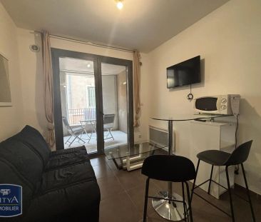 Appartement à louer 1 pièce 15.74m² - Photo 1