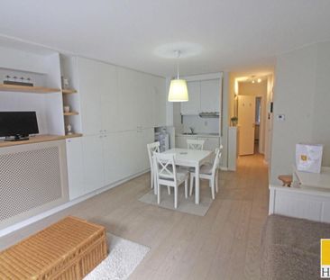Appartement te huur in Knokke voor € 950 met 1 slaapkamer - foto 3