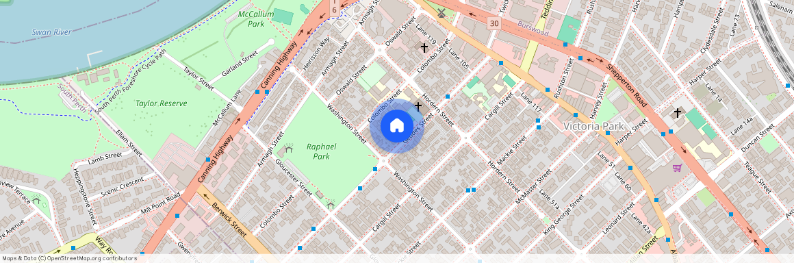 1/29 Geddes Street, WA 6100, Victoria Park