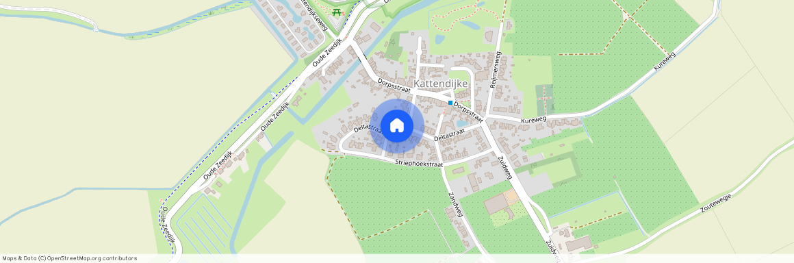 Deltastraat, 4474AK, Kattendijke
